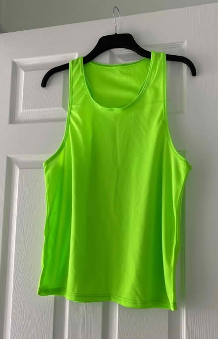 Photo of free 2 New polyester vests (Sanderstead CR29HW) #1