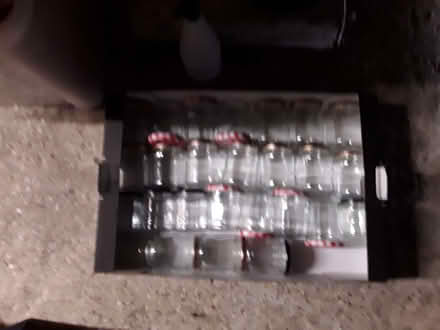 Photo of free Jam jars (Newport Pagnell MK16) #1