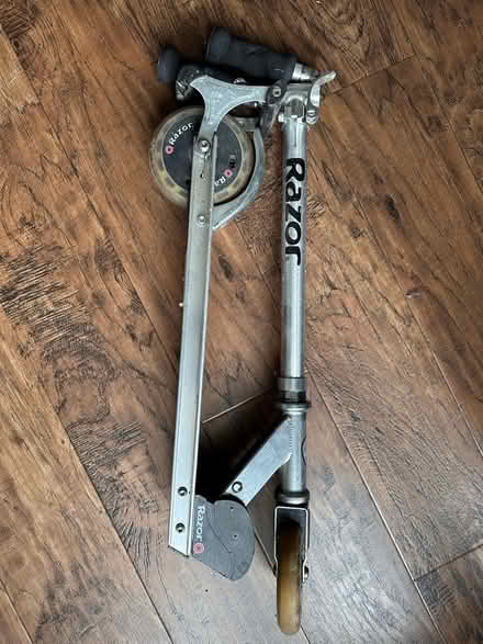 Photo of free Folding kids scooter (Old Basford NG6) #1