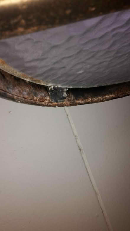 Photo of free Glass/Metal Table (Queenstown, near MRT) #3