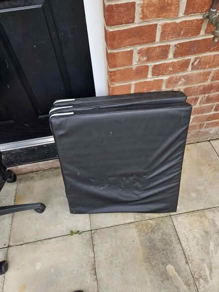 Photo of free Folding Exercise Mat /Gym Crash Mat (fulwood PR2) #2