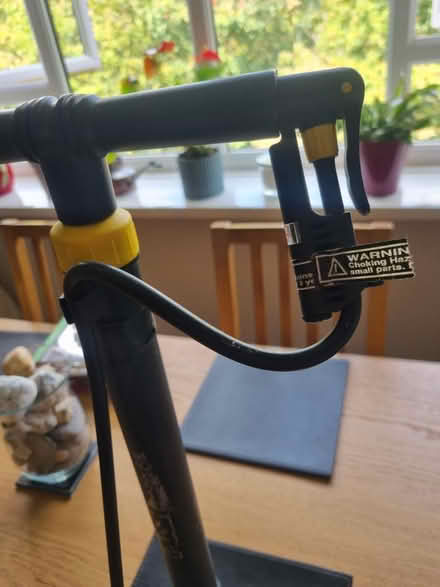 Photo of free Hand pump (Anerley SE20) #2