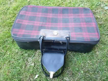 Photo of free Vintage Suitcase (Norton Canes WS11) #1