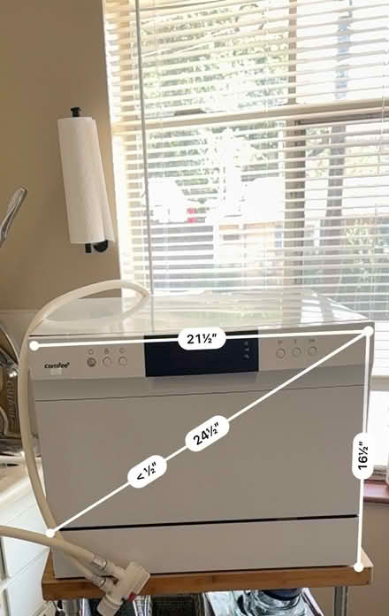 Photo of free Portable dishwasher (Englewood) #1