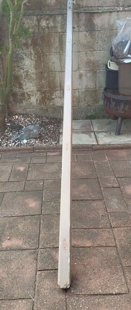 Photo of free Wooden handrail (Charminster BH8) #2