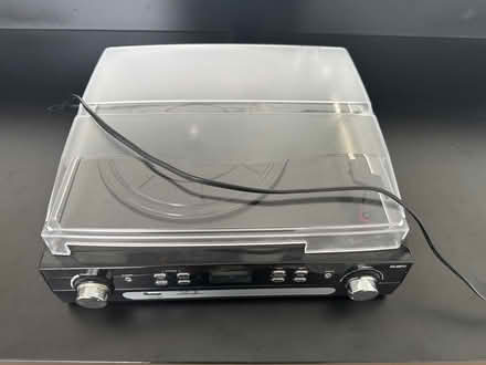 Photo of free Record Player - not working (Finham CV3) #1