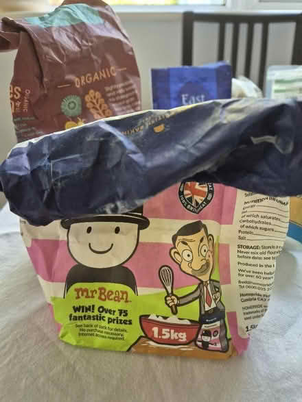 Photo of free Baking goods and seeds (Littlemore OX4) #2