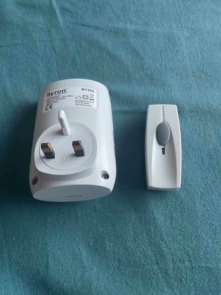 Photo of free Bluetooth Doorbell (Kennington OX1) #2