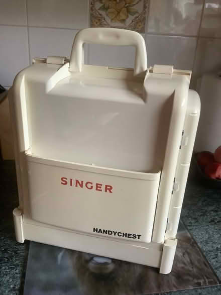 Photo of free Small sewing box (Cople MK44) #1