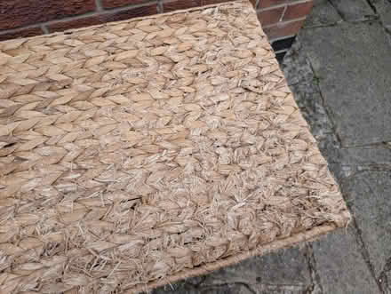 Photo of free Wicker laundry basket (Norton Lees S8) #3