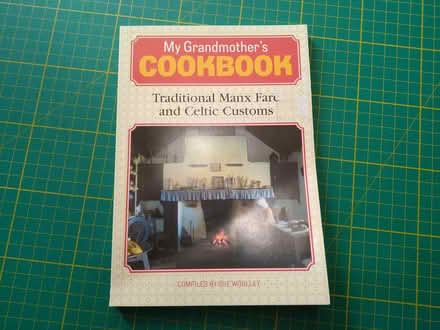 Photo of free Manx cookbook (food from the Isle of Man) (West Croydon CR0) #1