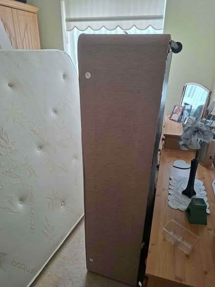 Photo of free Double divan bed (Kidderminster dy11) #2