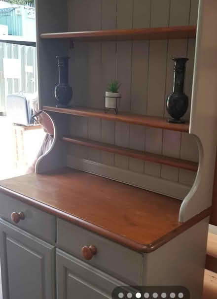 Photo of Small Welsh dresser (Llandrindod LD1) #1