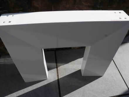 Photo of free Large Lump of White Gloss MDF (Minehead TA24) #4