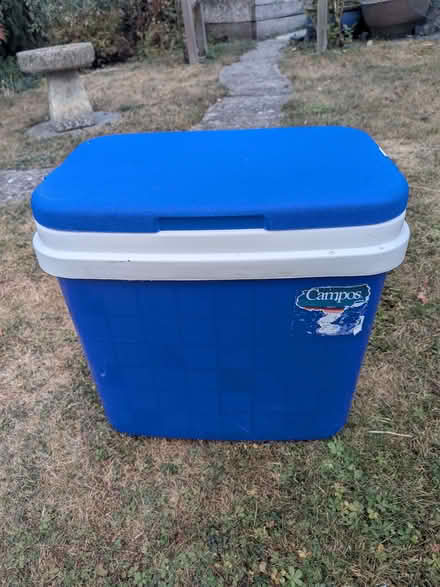 Photo of free Cool Box (Sherrard's Green WR14) #1