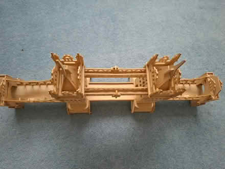 Photo of free Wooden models (Welling DA16) #3