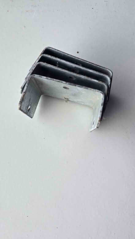 Photo of free Fence clips (Cheltenham GL53) #1
