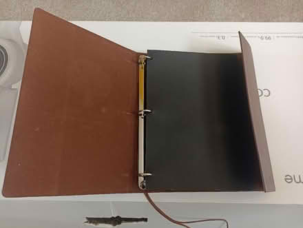 Photo of free Photo album (never used) (West Oxfordshire OX29) #2