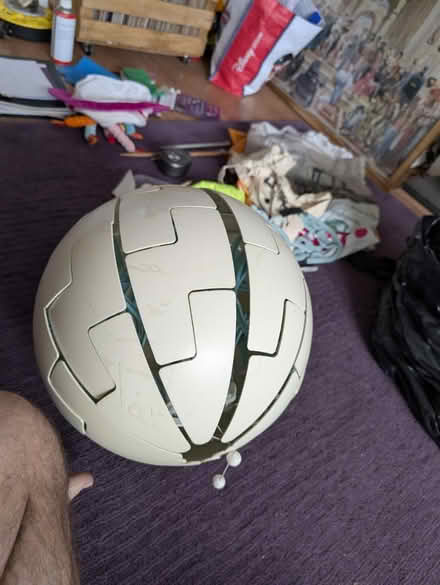 Photo of free IKEA Death Star Lamp Shade (Park Street AL2) #3