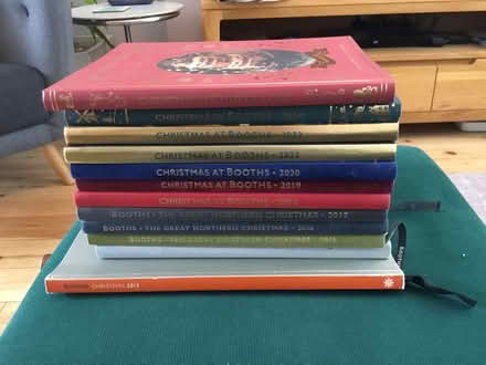 Photo of free Booth’s Christmas Catalogues (Penwortham, PR1) #1