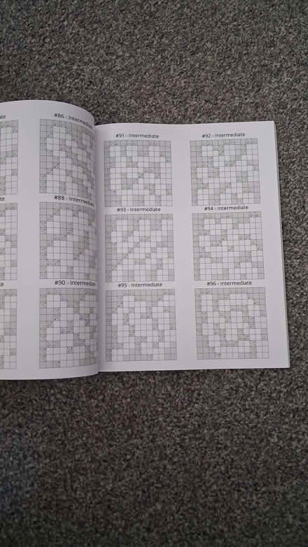 Photo of free Kakuro Puzzle Book - New/Unused (Talbot Village BH12) #2