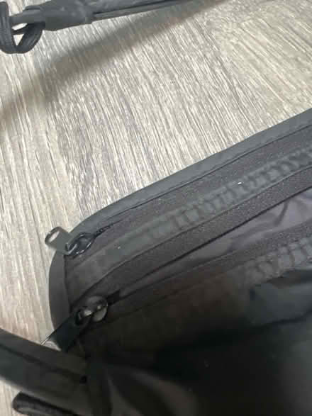 Photo of free PacSafe S100 Secret Travel Waist Pouch. Good condition. (Southsea PO4) #3