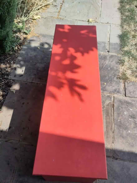 Photo of free Shoe bench (GU4 Merrow) #3