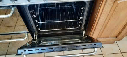Photo of free Range Cooker 100 cm (Woodley RG6) #2