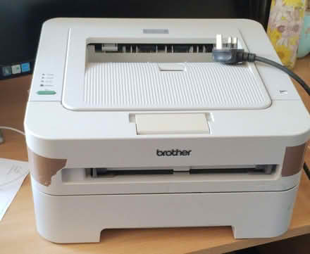 Photo of free Wireless Brother printer (Greatfield HU9) #2