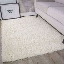 Photo of free Cream rug (Holloway road N4) #1