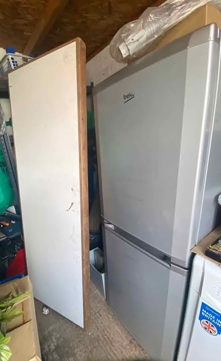 Photo of free Large folding table (Cheshunt EN8) #1