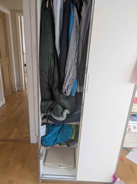 Photo of free Ikea Wardrobe (Colinton EH13) #2