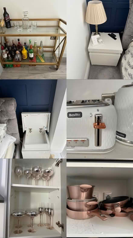 Photo of free Assorted household items. (Eastwood SS9) #2