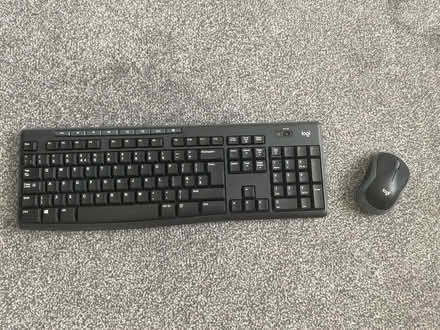 Photo of free Wireless Keyboard and Mouse (Tadworth KT20) #1