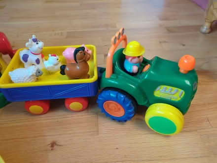 Photo of free Quality toys (Ballinteer) #4