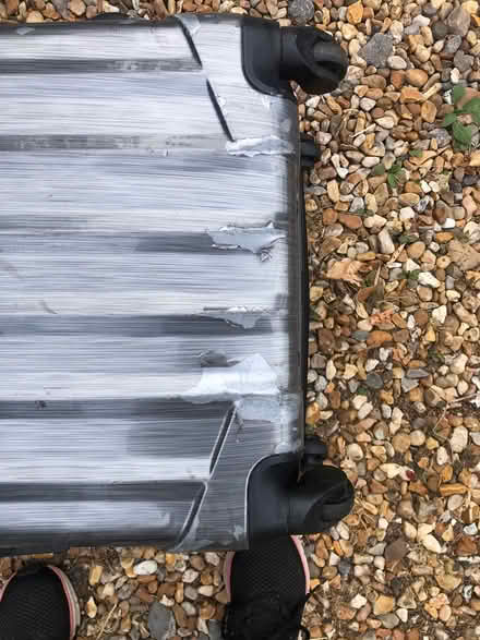 Photo of free Suitcase (Alverstoke PO12) #3