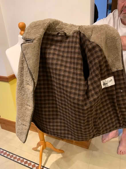 Photo of free Ladies Sheepskin Jacket (Altrincham, WA15) #3