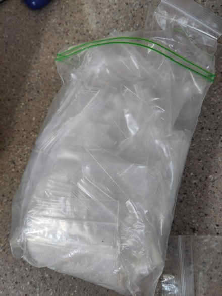 Photo of free 16x7cm resealable bags (Cambridge, CB5) #1