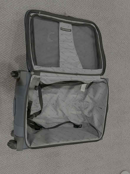Photo of free Travelpro w bad wheels (Van Ness / Tenleytown) #2
