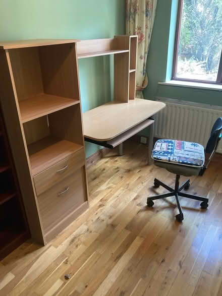 Photo of free Desk (Castleknock) #1