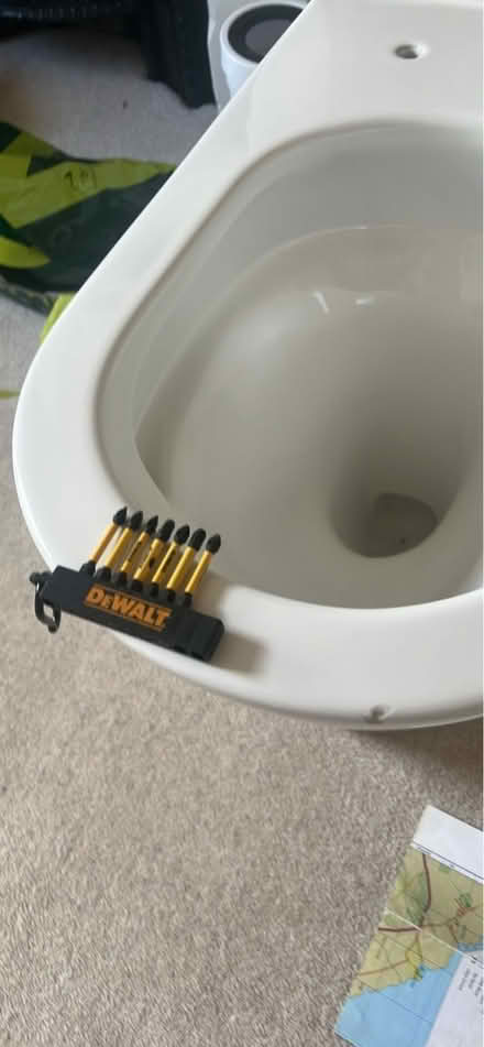 Photo of free New Cubico toilet (House BA1) #3