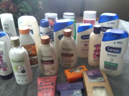 Photo of free Toiletries (Thorpe St Andrew NR7) #1