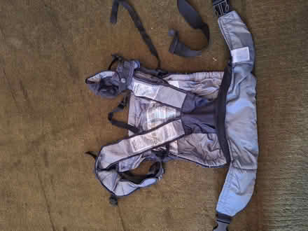 Photo of free Baby carrier (LS17 5BE) #1