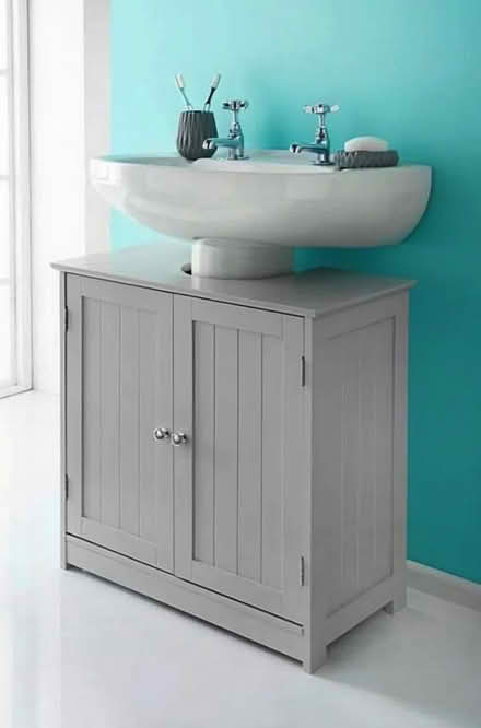 Photo of Under Sink Bathroom Cabinet/Unit (Stanground PE2) #1