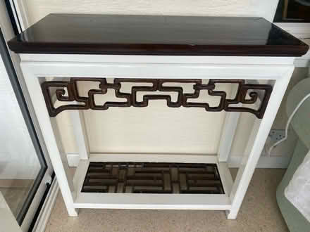 Photo of free Ornate Hall Side Table (Canford Cliffs BH13) #2