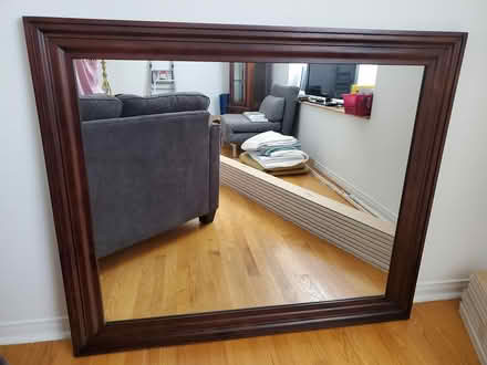 Photo of free Mirror (Hiawatha Park) #1