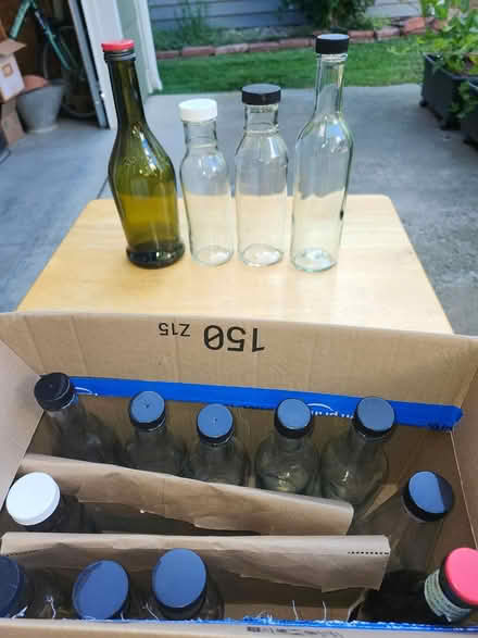Photo of free Jars and bottles for reuse (South Boulder) #2