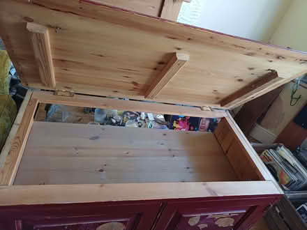 Photo of free Large pine cupboard (Hyson Green NG7) #4