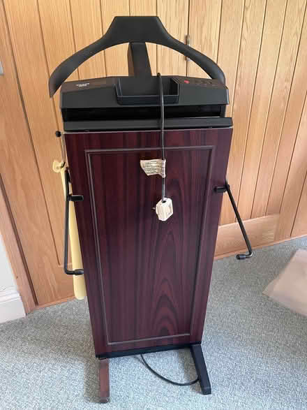 Photo of free Corby 7700 Trouser Press (Church Aston TF10) #2