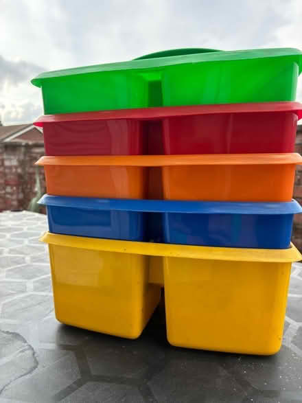Photo of free Portable caddies (Furze Platt SL6) #1